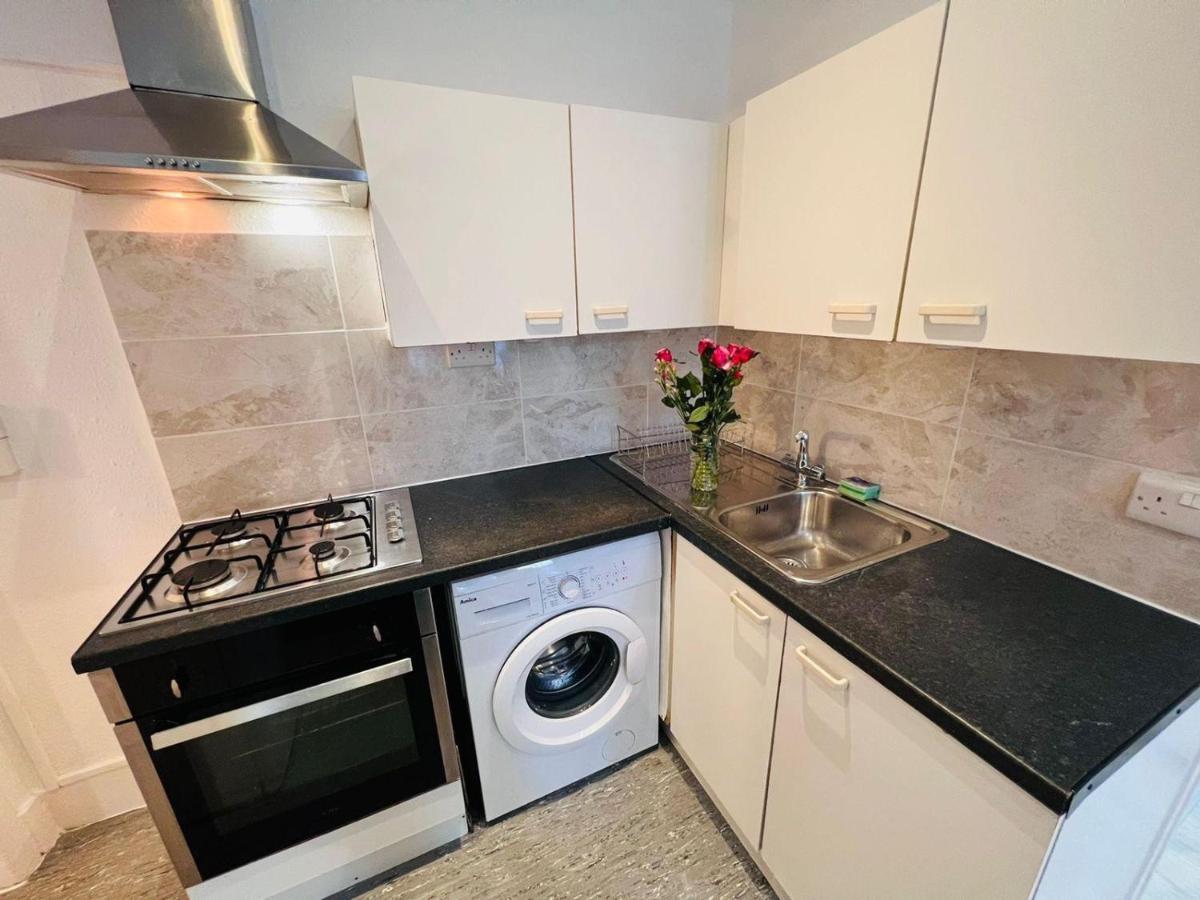 Apartamento 2 Bed Flat In The Heart Of Marylebone Londres Exterior foto