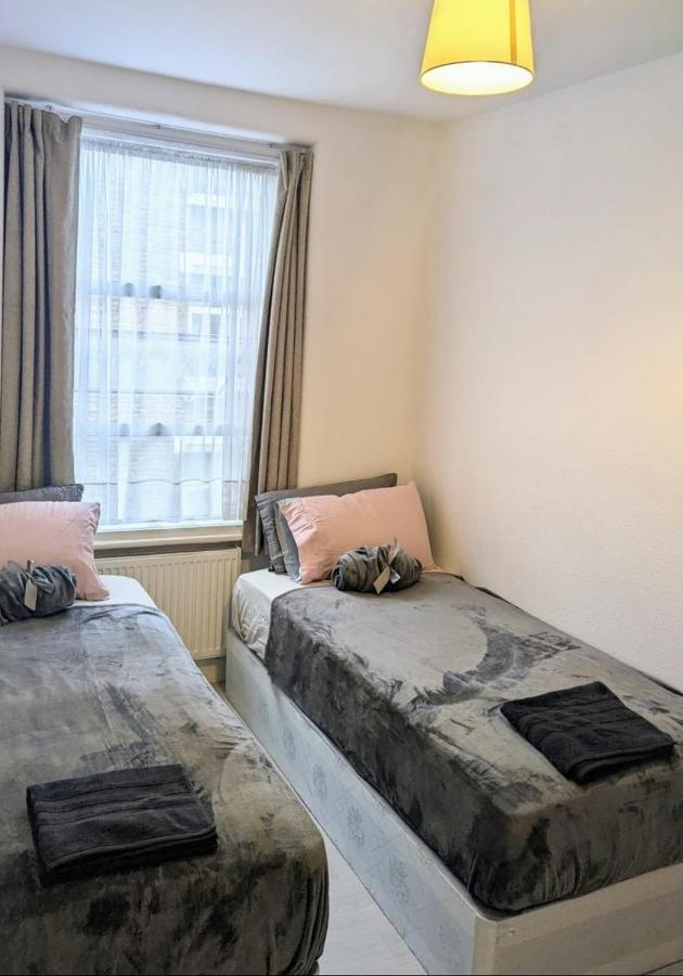 Apartamento 2 Bed Flat In The Heart Of Marylebone Londres Exterior foto