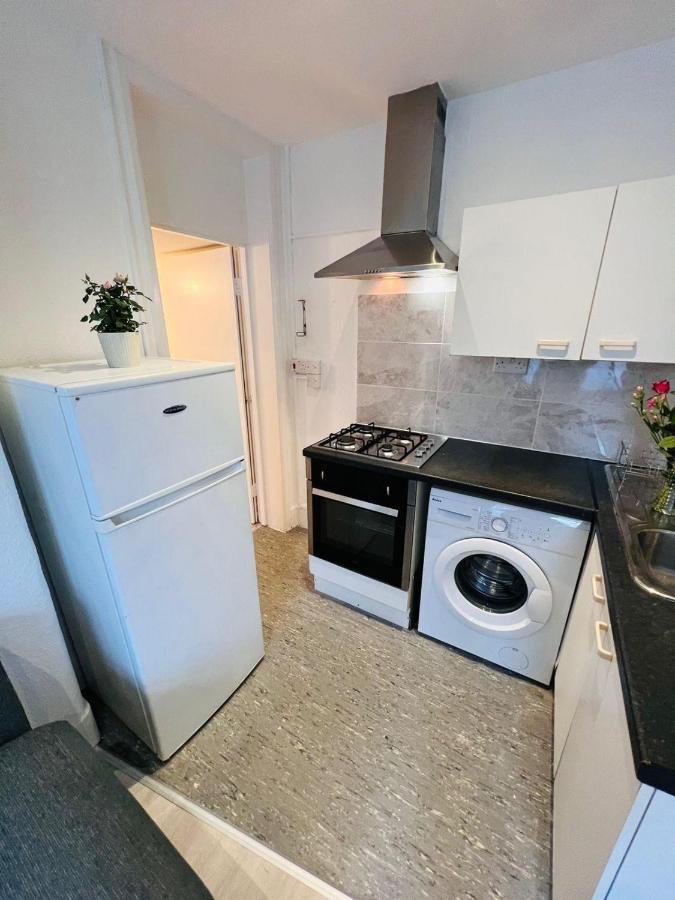 Apartamento 2 Bed Flat In The Heart Of Marylebone Londres Exterior foto