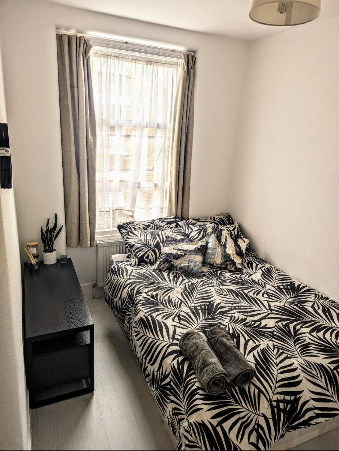 Apartamento 2 Bed Flat In The Heart Of Marylebone Londres Exterior foto