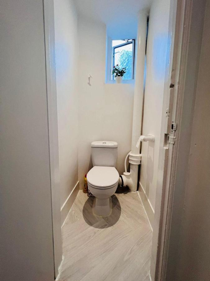 Apartamento 2 Bed Flat In The Heart Of Marylebone Londres Exterior foto