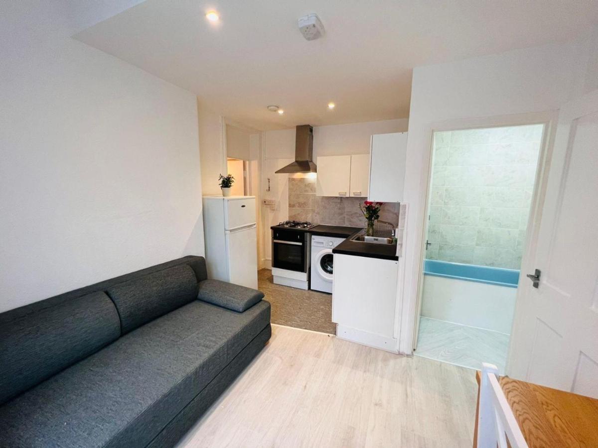 Apartamento 2 Bed Flat In The Heart Of Marylebone Londres Exterior foto